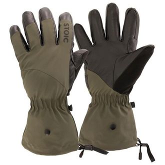 Stoic Wool NalluSt. III 5 Finger Handschuhe - Unisex | grau