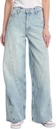Rag & Bone Rag & Bone Serena Oconee Barrel Jean
