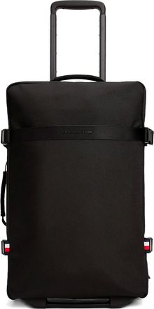 Tommy Hilfiger Valigia con fibbia - Nero