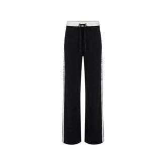 Elisabetta Franchi Sweatpants - Trousers - Mujer - Negro - S