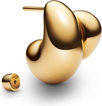 Maria Black Orecchino sinistro Tryvann Trail - Oro