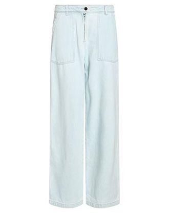 Officine G&eacute;n&eacute;rale BOTTOMWEAR - Jeans on YOOX.COM