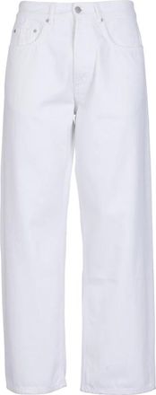 Icon Denim Los Angeles Straight Jeans, male, White, Size: W31 Will Jeans