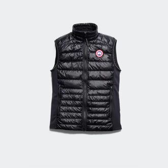 Canada Goose Veste HyBridgeMD Lite (Hommes, Black, TTG)