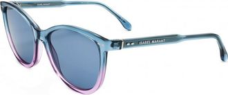 Isabel Marant Isabel Marant Womens IM0078 57 S NYD Sunglasses - Multicolour - One Size