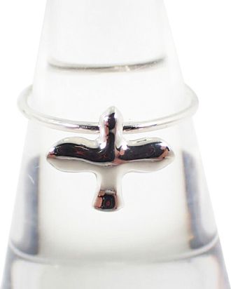 Tiffany & Co. Sterling 925 Band Ring (Pre-Owned)