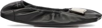 Maison Margiela Ballerina - Dames - Ballerinas - Zwart - 41 EU - Schoenen