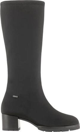 H&ouml;gl Heeled Boot - female - H&ouml;gl - Heeled Boots - Black - 8 1/2 UK - Shoes