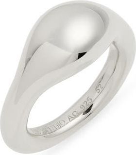 LI&Eacute; STUDIO The Chloe Ring in Silver at Nordstrom, Size 7.5
