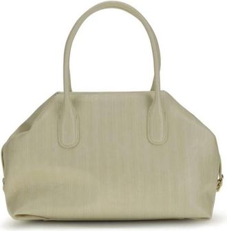 Themoir&egrave; Bios Schoudertas - Dames - Handtassen - Beige - ONE Size - Tassen