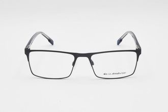 Quiksilver Mens Blue Rectangular Eyeglass Frames QS1013-1