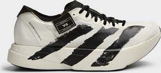 Yohji Yamamoto Mens Graphic stripes Adizero Adios Pro 4 sneaker Men