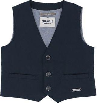 Fred Mello TRAJES Y CONJUNTOS - Chalecos sartoriales en YOOX.COM