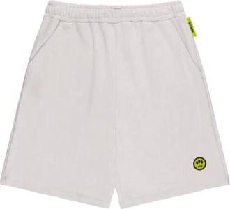Barrow Hombre, Pantalones cortos, Blanco, Talla: M