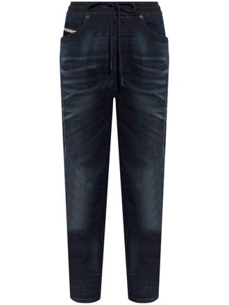 Diesel Jeans boyfriend D-Fayza 2041 - Blu