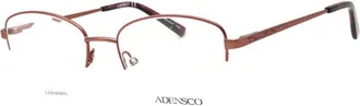 ADENSCO AD252 0OIH 00 Matte Burgundy 51mm