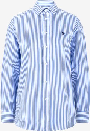 Polo Ralph Lauren Gestreiftes lässiges Hemd Pony