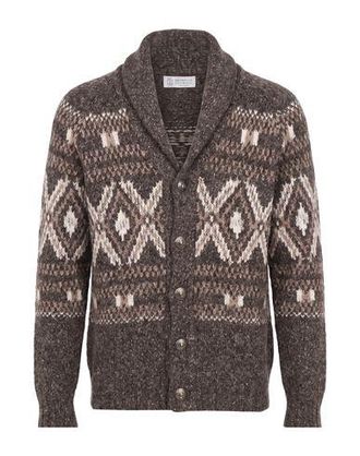 Brunello Cucinelli MAGLIERIA - Cardigan su YOOX.COM