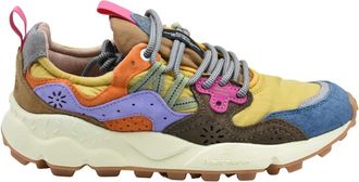 Flower Mountain Mujer, Zapatos, Multicolor, Talla: 36 EU
