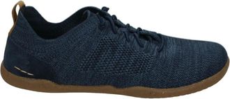 Josef Seibel Schoenen, Dames, Blauw, 40 EU, Leer, Claire 35 Slip-on Sneaker