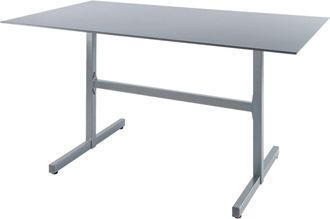 Schubiger M&ouml;bel Gartentisch Basel