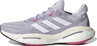 adidas (WMNS) adidas Solarglide 6 Silver Dawn Magenta HP7655