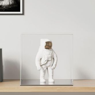 vidaXL Scatola Espositiva Trasparente 40x36x35 cm in Acrilico - Vidaxl