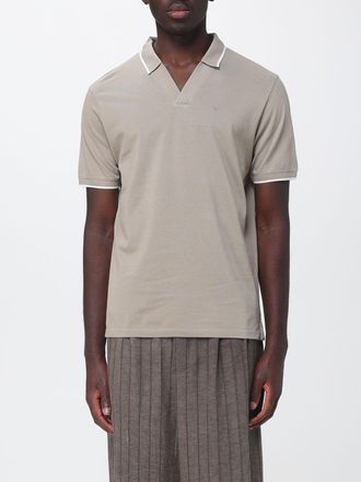 Emporio Armani Polo in cotone