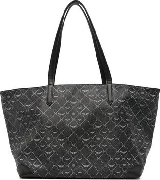 Zadig&Voltaire Monogram-print Tote Bag