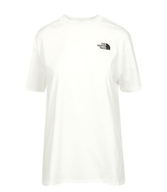 The North Face T-Shirts und Polos Wei&szlig;