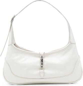 Gucci Medium Jackie 1961 Piston-lock Shoulder Bag