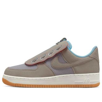 Nike Air Force 1 07 Low Shroud - Putty DH7578-001