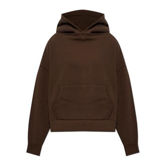 Entire studios Felpa con cappuccio standard - - Sweatshirts & Hoodies - unisex - Marrone - 2XS