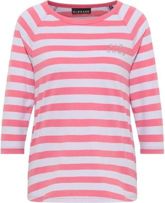 Elbsand Celin T-Shirt T-Shirt f&uuml;r Damen | rosa