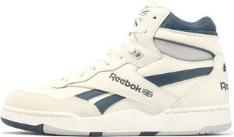 Reebok BB4000 2 Mid Vintage Chalk Hoops Blue 100032749