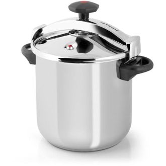 Orbegozo Orbegozo - Olla Acero Inoxidable 26cm 10l Hpl 10070 10 Litros Cl&aacute;si