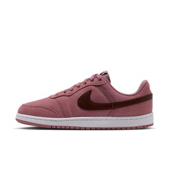 Nike Jordan Womens Air Jordan Skyline Low Shoes in Pink | IQ6586-600