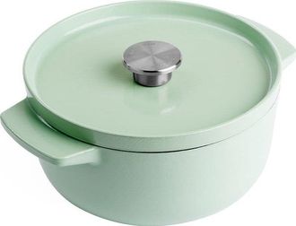 KitchenAid Kitchenaid Cazuela De Hierro Fundido Pistacho 3,3 Litros