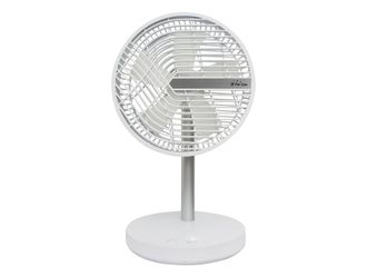 Purline Purline - Ventilador De Sobremesa Con Bater&iacute;a De Litio Recargable