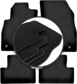 OEM Alfombrillas Premium Para Opel Cascada Cabrio (2012-)
