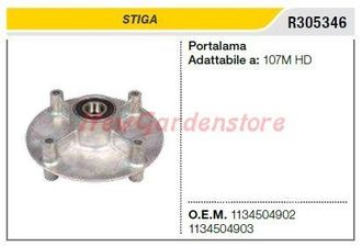 STIGA Sports Portacuchillas Cortac&eacute;sped Stiga 107m Hd R305346
