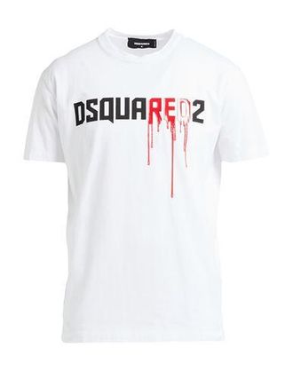 Dsquared2 TOPWEAR - T-shirts on YOOX.COM