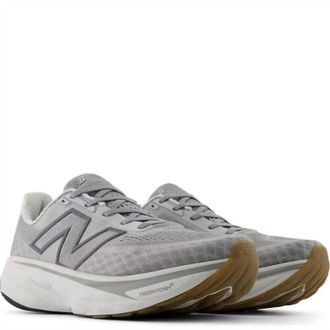 New Balance Mens Fresh Foam X 1080V14 Athletic Shoes In Grey/grey