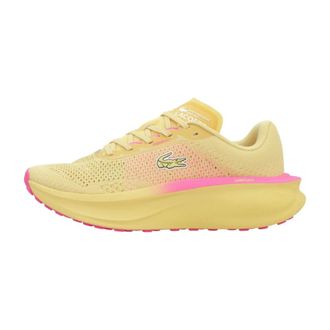 Lacoste Schoenen, Dames, Geel, 39 EU, Neo Run 2