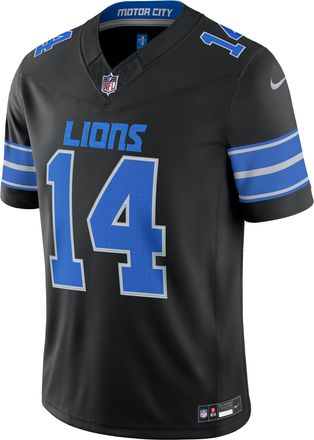 Nike Amon-Ra St. Brown Detroit Lions Nike Mens Dri-FIT NFL Limited Jersey in Black | 37NM0B9M9JF-JFY