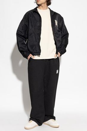 Amiri T-shirt With Logo, Mens, Beige