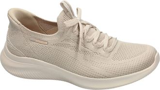 Skechers Fitness, Dames, Beige, 37 EU, Ultra Flex 4.0