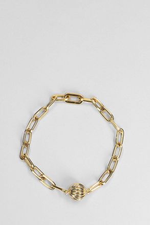 Lanvin Jewelry in lega metallica oro