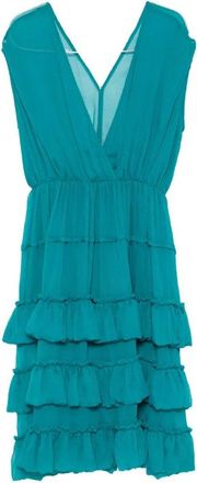 Dries Van Noten Dally 3040 W.w.dress Pet