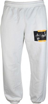 Off-white Aus wei&szlig;em Joggen